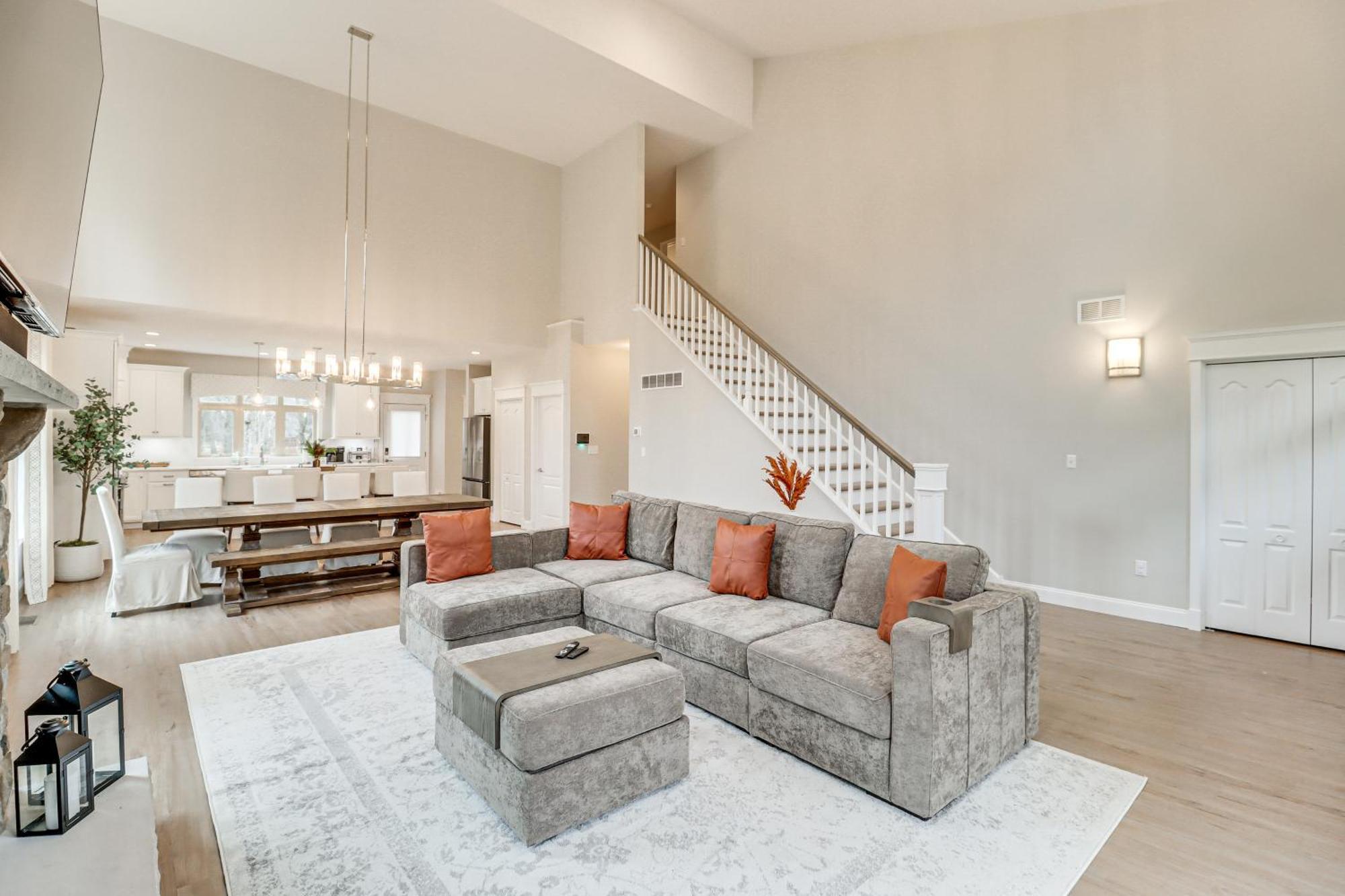 Gorgeous Harmony Retreat With Spacious Deck! Lake Harmony