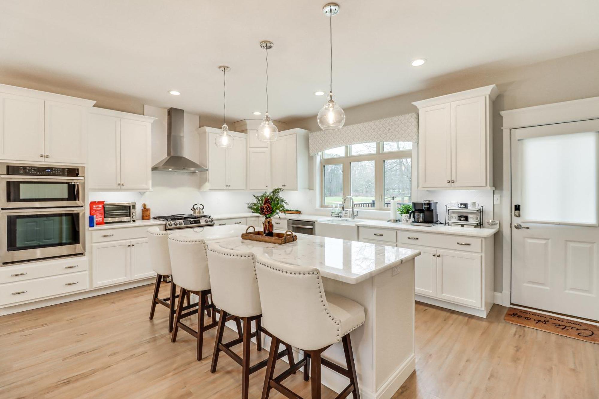 Gorgeous Harmony Retreat With Spacious Deck!