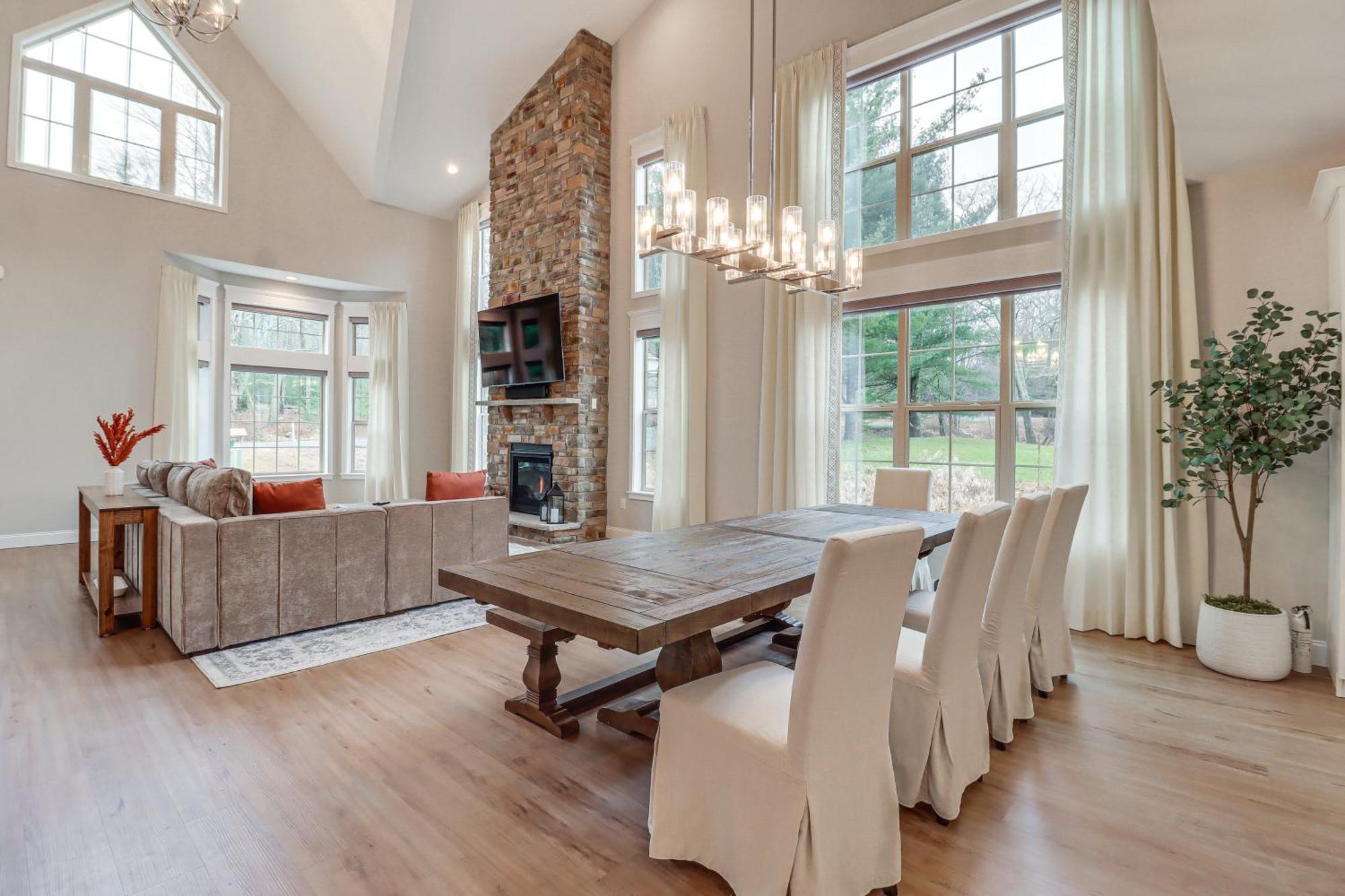 Gorgeous Harmony Retreat With Spacious Deck! Holiday home *